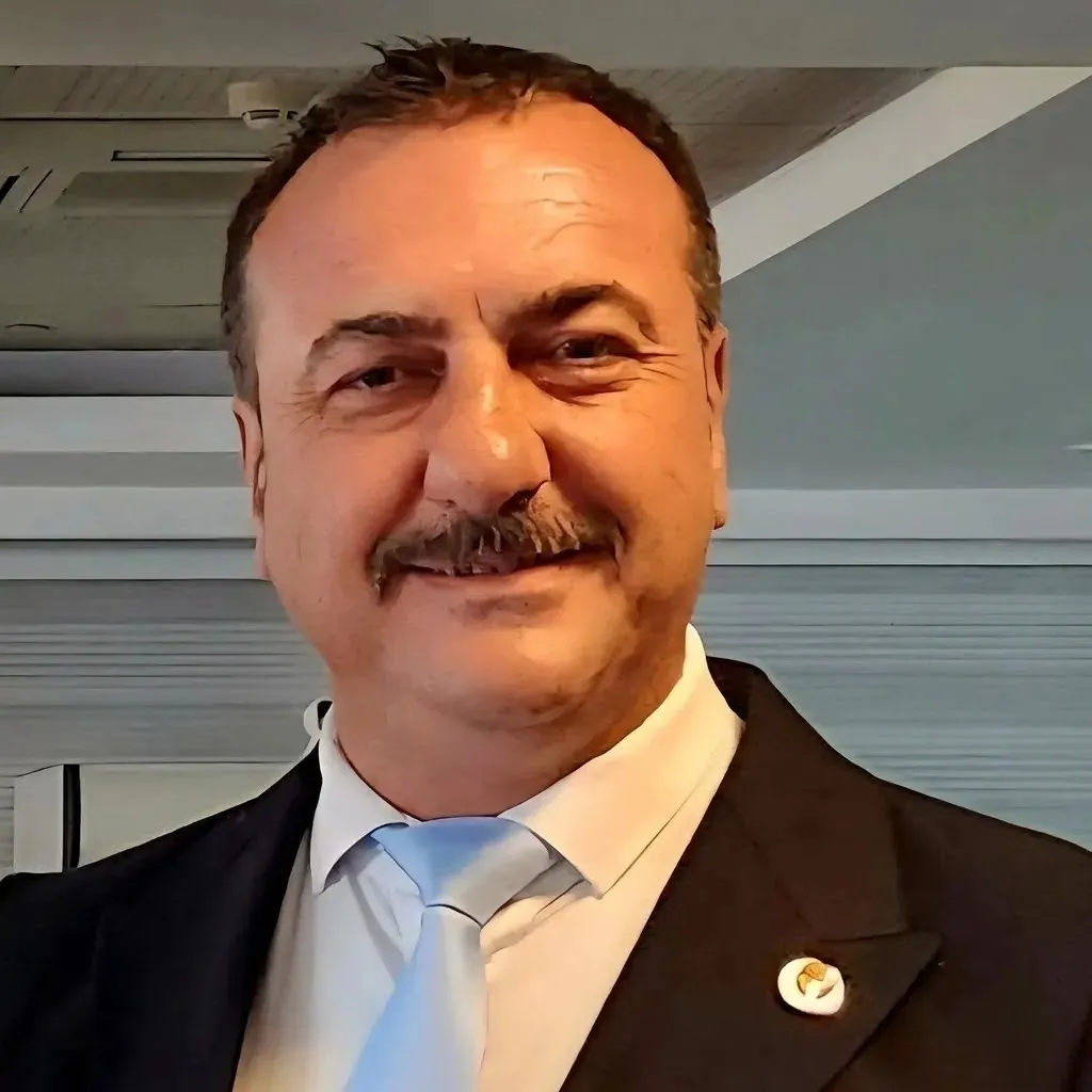 Büyük Birlik Partisi Pendik - Aydın GENÇALİ - İlçe Sekreteri