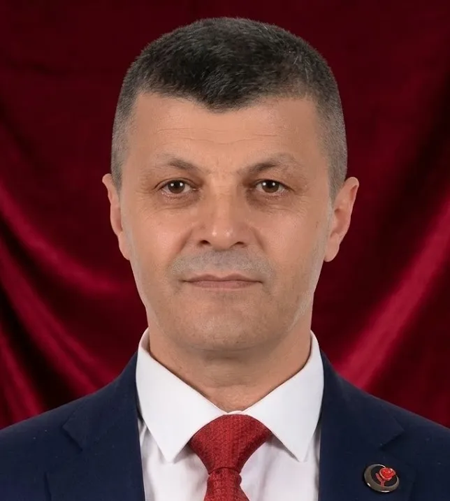 Büyük Birlik Partisi İl Başkanlığı - KEMAL ÇOLAK - İl Başkan Yardımcısı