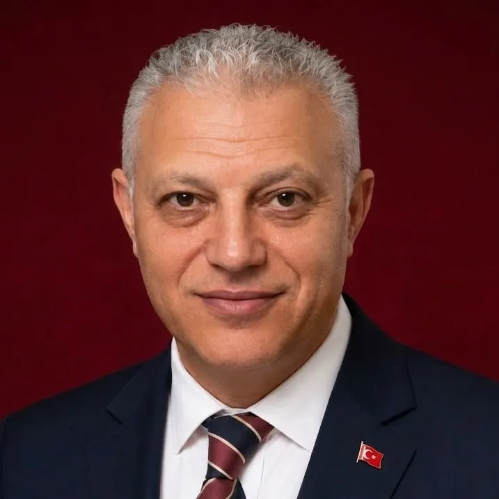 Büyük Birlik Partisi İl Başkanlığı - BAYRAM SARIKAYA - İl Başkan Yardımcısı