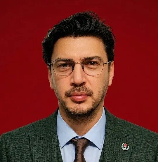 Büyük Birlik Partisi İl Başkanlığı - YİĞİT ENSAR EROL - Eğitim ve AR-GE İşlerinden Sorumlu İl Başkan Yardımcısı