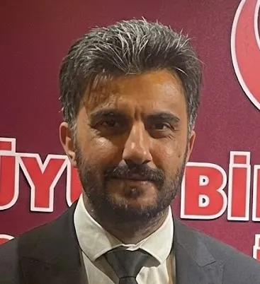 Büyük Birlik Partisi İl Başkanlığı - TÜRKALP MERT ÇEVİK - İl Başkan Yardımcısı