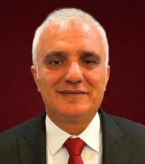 Büyük Birlik Partisi İl Başkanlığı - TURGUT EROĞLU - Halkla İlişkilerden Sorumlu İl Başkan Yardımcısı