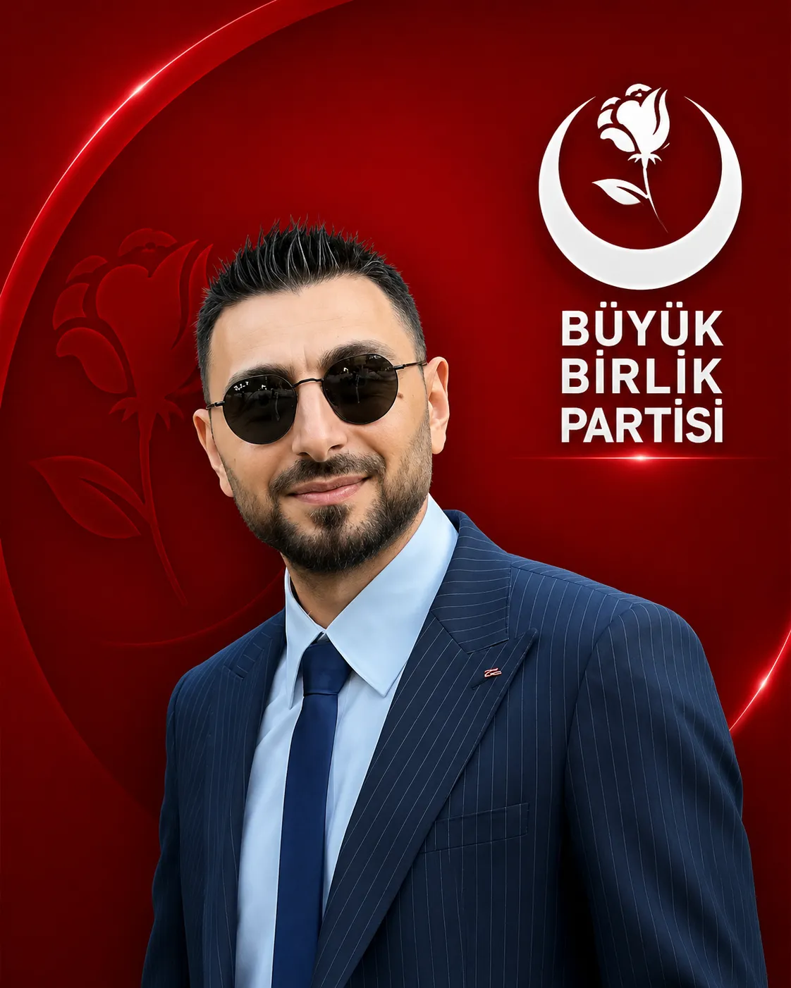 Büyük Birlik Partisi Gaziosmanpaşa - Faruk TATLI - Teşkilat İşlerinden Sorumlu İlçe Başkan Yardımcısı