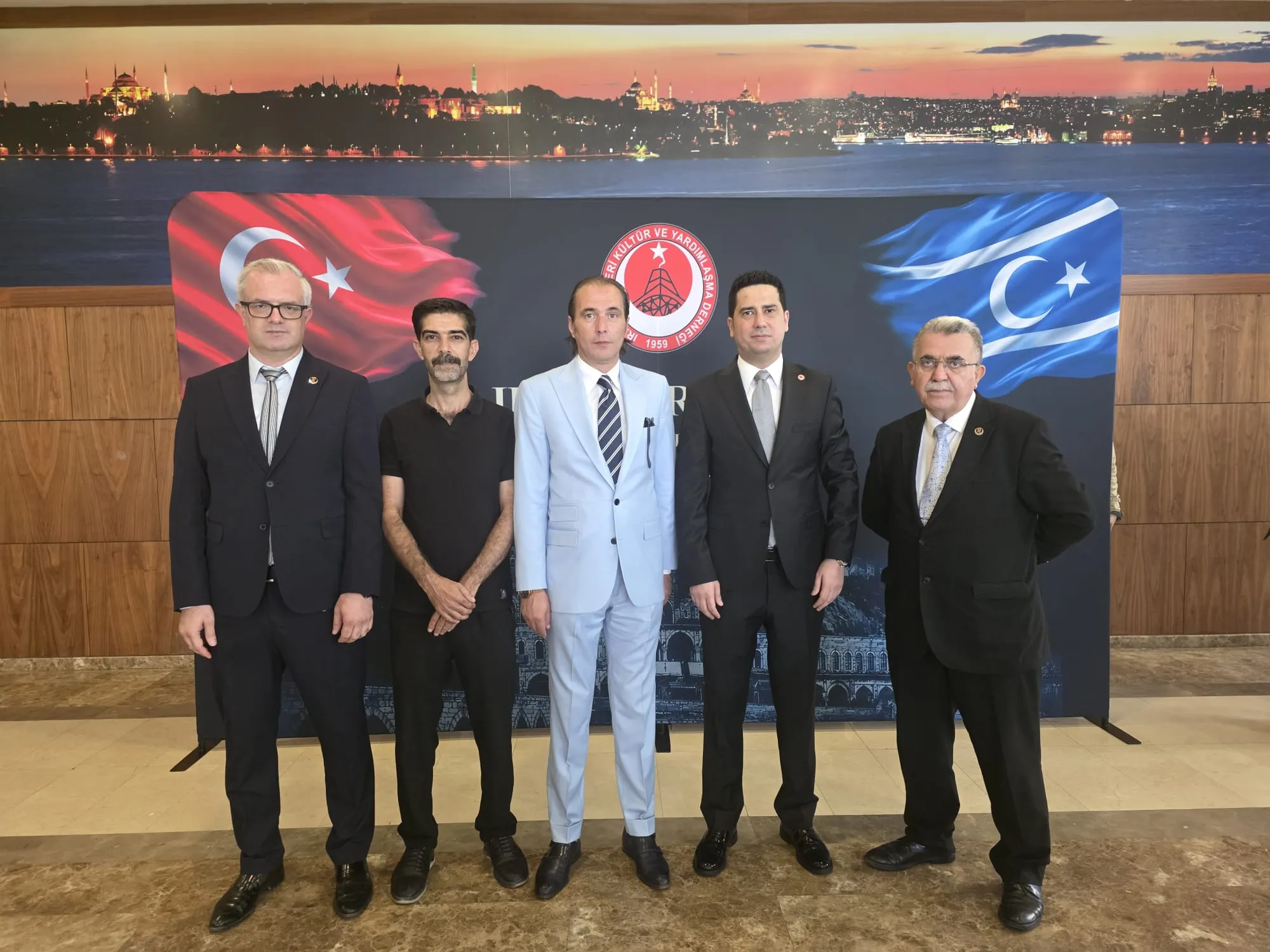 Kerkük Katliamı Anma Programına Katılım Sağlandı