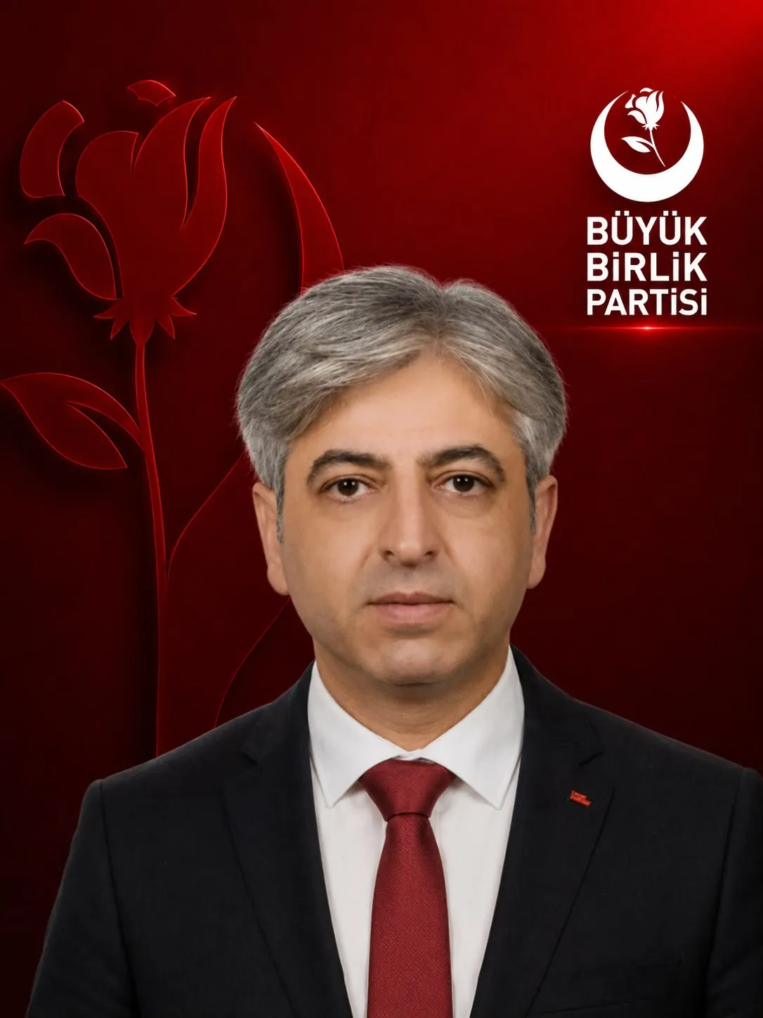 Büyük Birlik Partisi Gaziosmanpaşa - Murat ÖZÇELİK - İlçe Sekreteri