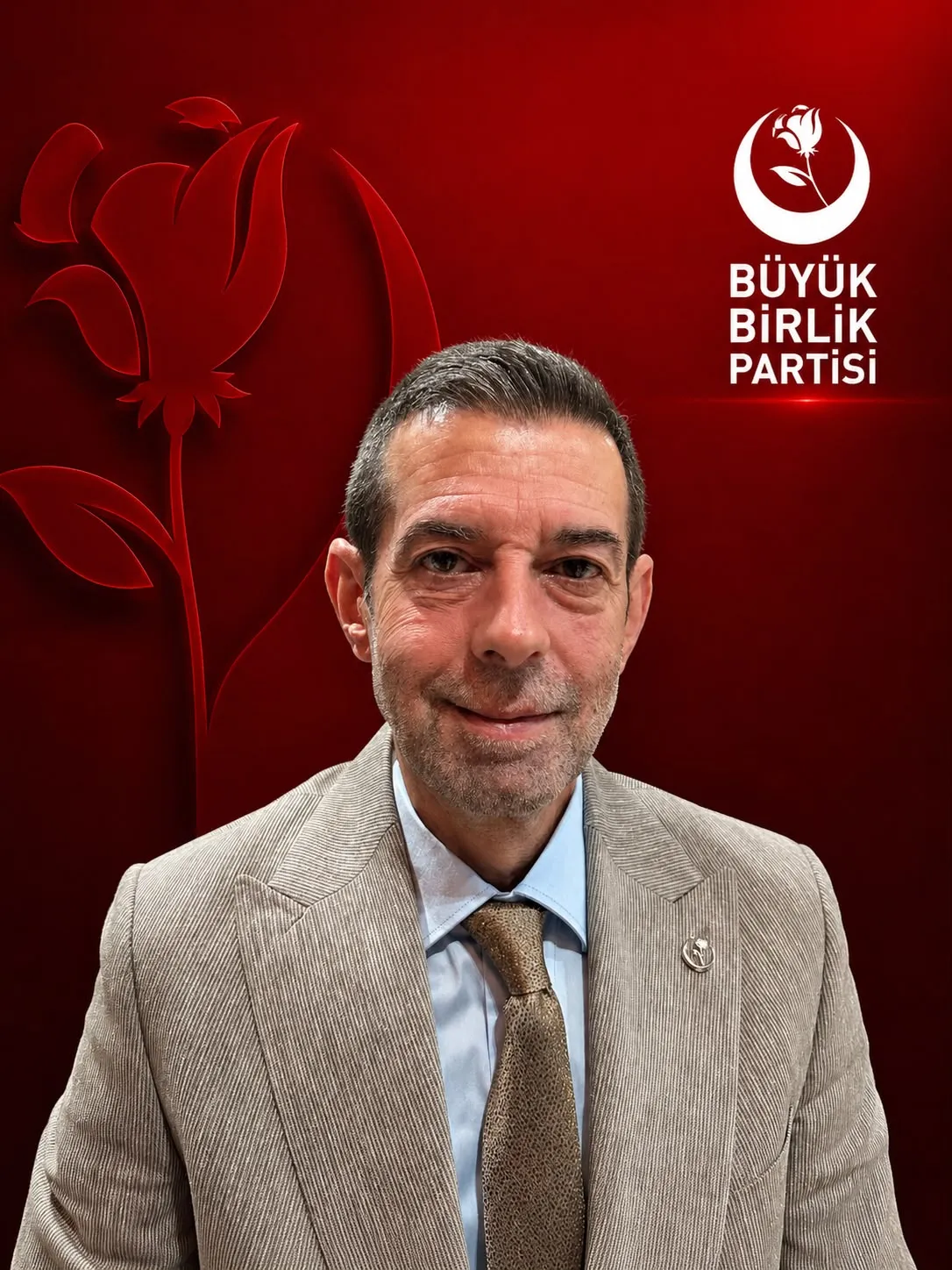 Büyük Birlik Partisi Gaziosmanpaşa - Abdullah KURTULAN - Çevre ve Şehircilikten Sorumlu İlçe Başkan Yardımcısı