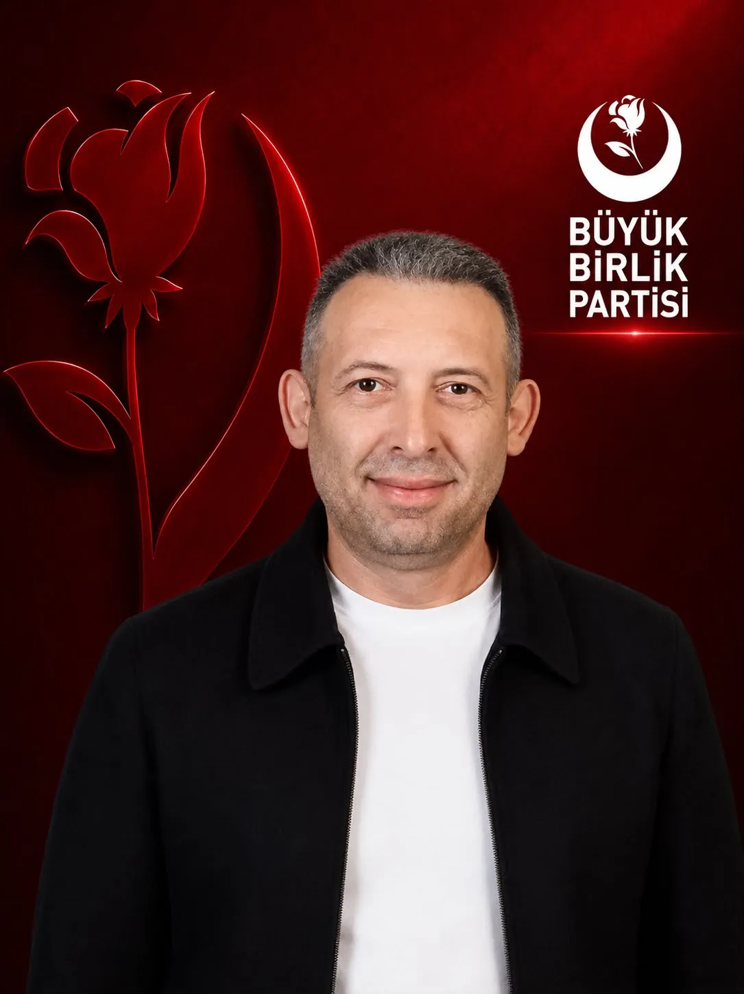 Büyük Birlik Partisi Gaziosmanpaşa - Murat SAĞLAM - İlçe Organizasyon ve Etkinlikten Sorumlu İlçe Başkan Yardımcısı