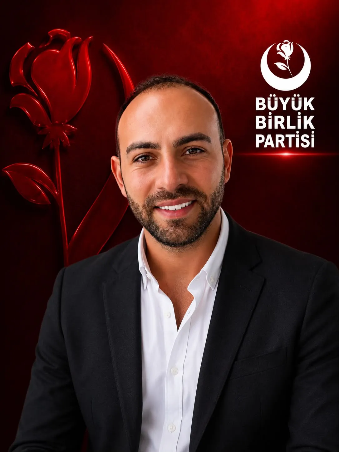 Büyük Birlik Partisi Gaziosmanpaşa - Ozan KILIÇ - Dijitalleşme, Yapay Zekâ ve Veri Politikalarından Sorumlu İlçe Başkan Yardımcısı