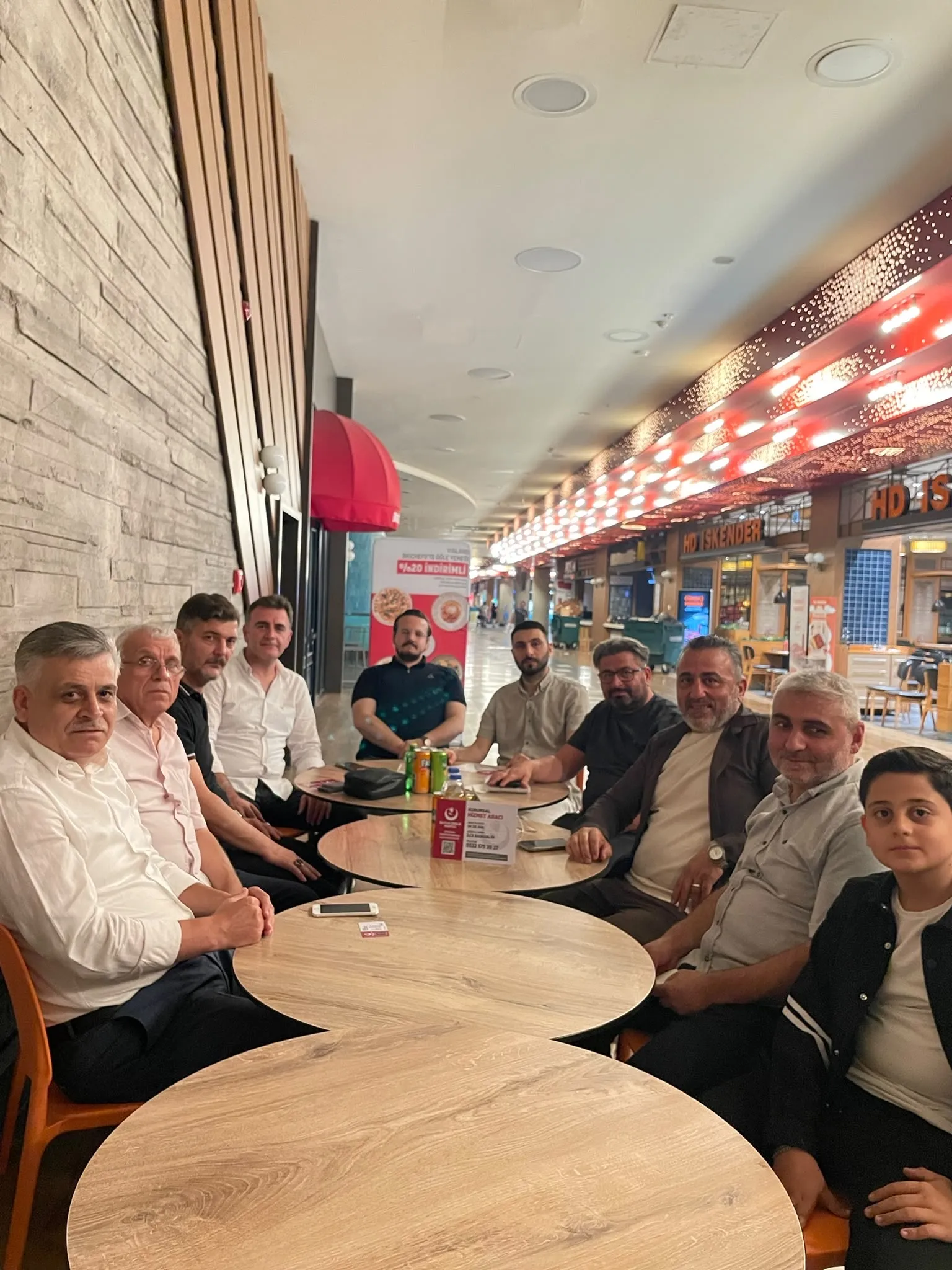 Büyük Birlik Partisi Gaziosmanpaşa İlçe Teşkilatından Fatih Altunsoy’a Hayırlı Olsun Ziyareti