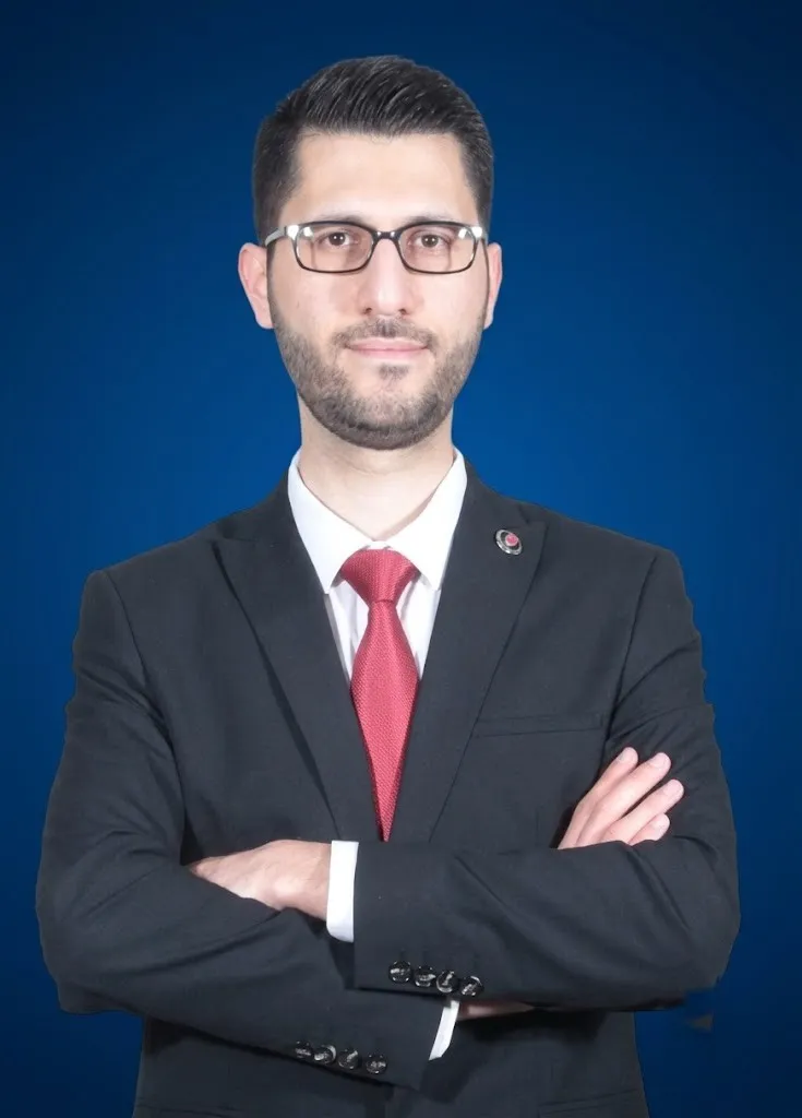 Büyük Birlik Partisi Pendik - Özgür YALTIRAKLI - Mali İşlerden Sorumlu İlçe Başkan Yardımcısı