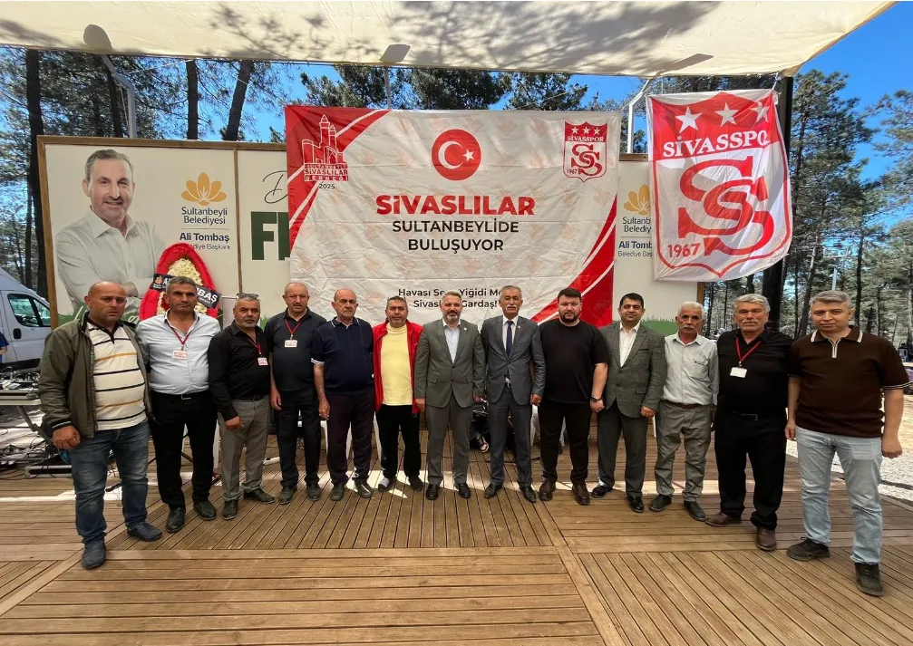 Büyük Birlik Partisi Sultanbeyli İlçe Başkanlığı olarak, Sultanbeyli Sivaslılar Buluşması Piknik Şöleni programına katılım sağladı.