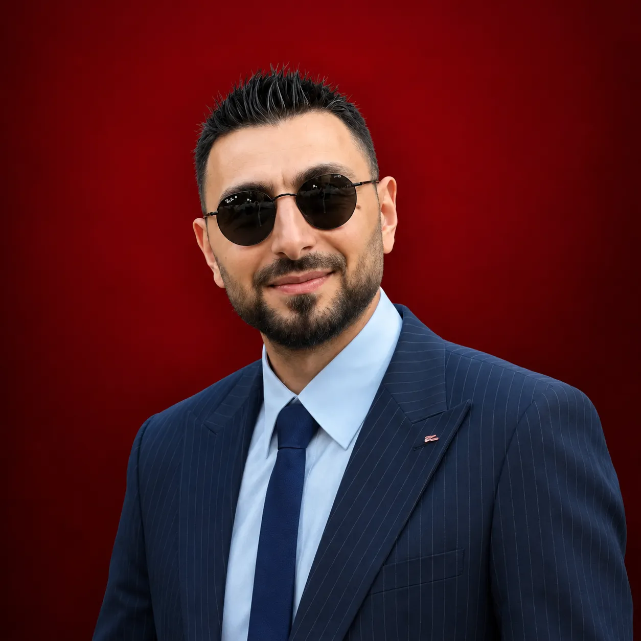 Büyük Birlik Partisi Gaziosmanpaşa - Faruk TATLI - Teşkilat İşlerinden Sorumlu İlçe Başkan Yardımcısı