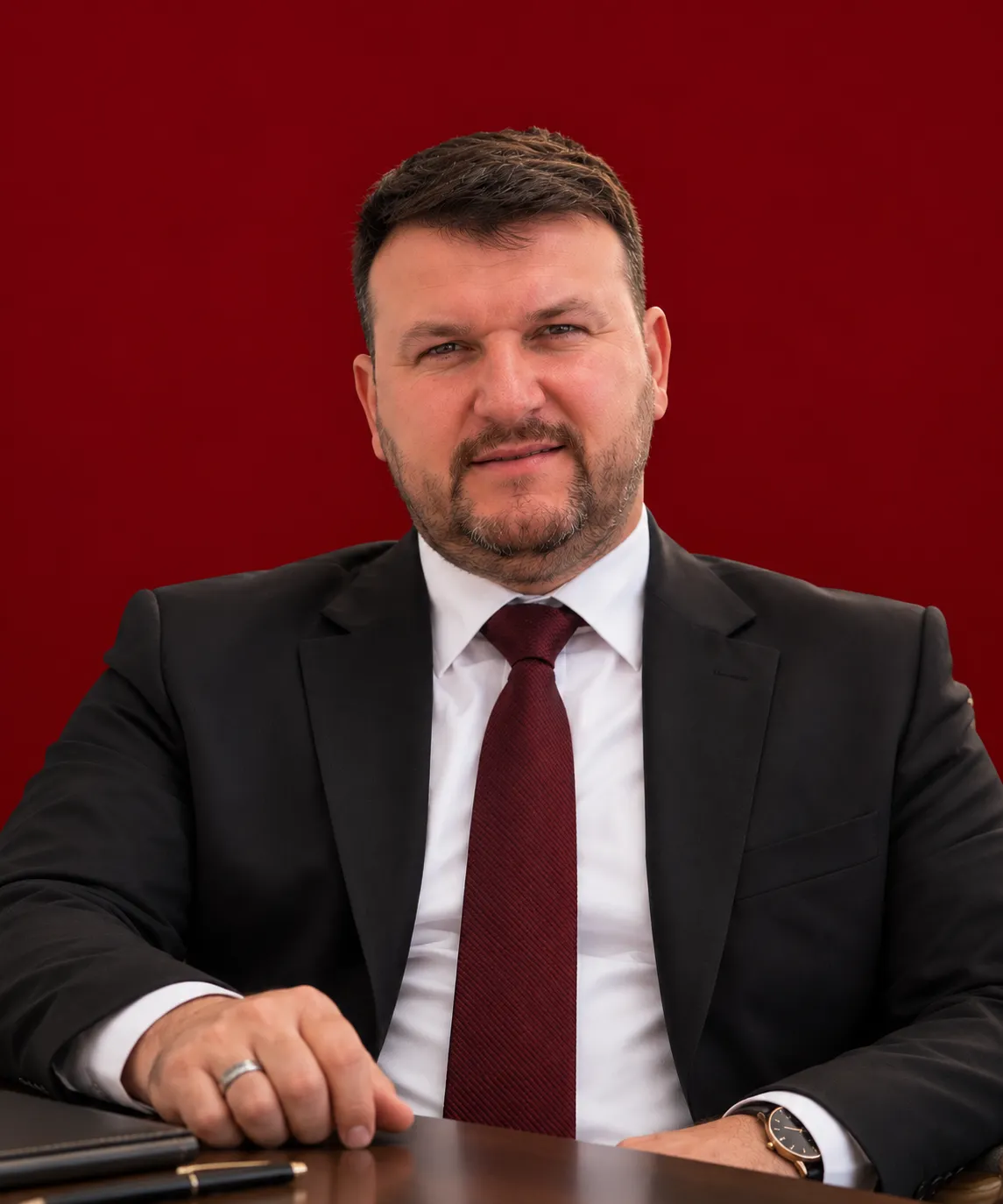 Büyük Birlik Partisi Sultanbeyli - ENES DOĞAN - Teşkilat İşlerinden Sorumlu İlçe Başkan Yardımcısı