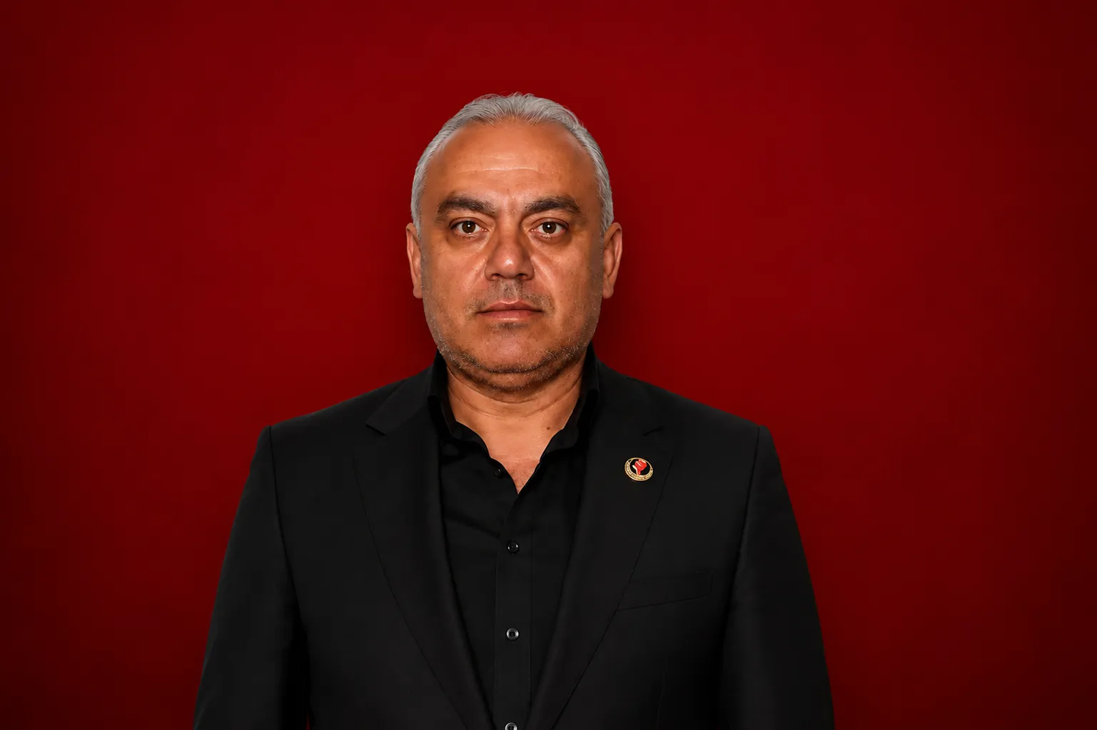 Büyük Birlik Partisi Tuzla - Turgay Kocatepe - İlçe Sekreteri