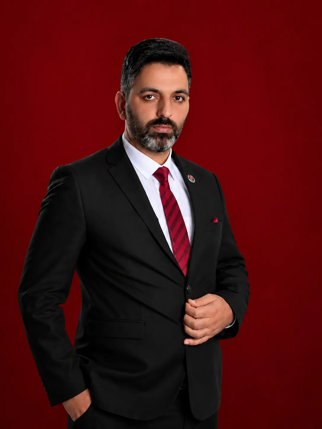 Büyük Birlik Partisi Tuzla - Emrah Genç - Teşkilat İşlerinden Sorumlu Bşk. Yardımcısı