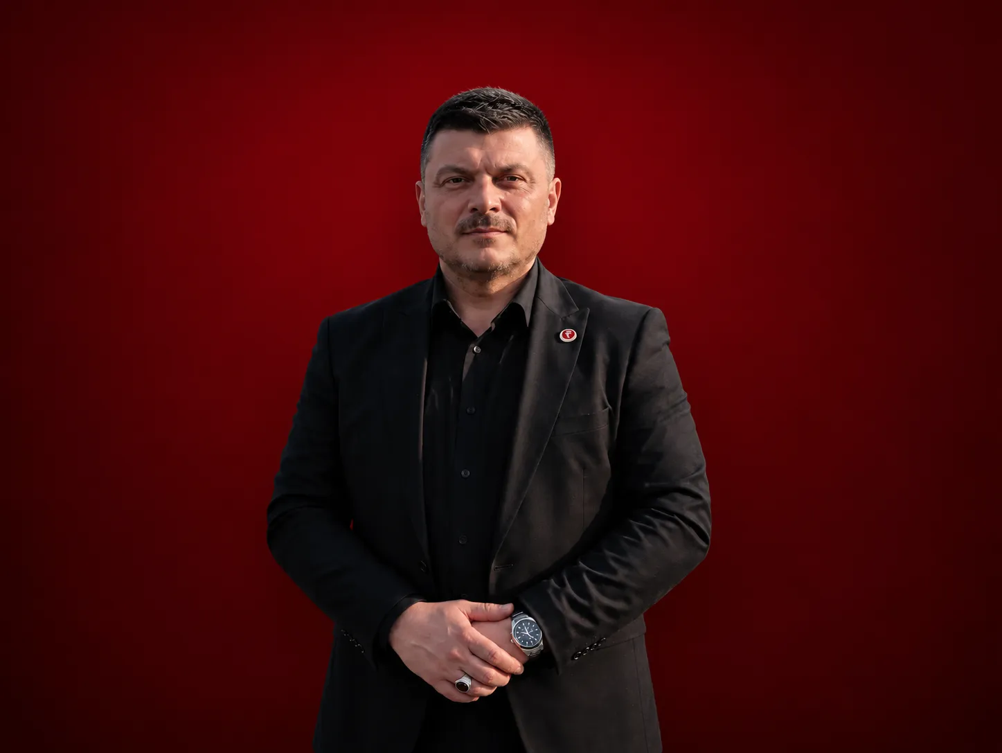 Büyük Birlik Partisi Tuzla - Cihan Yıldırım - Seçim İşlerinden Sorumlu İlçe Başkan Yardımcısı