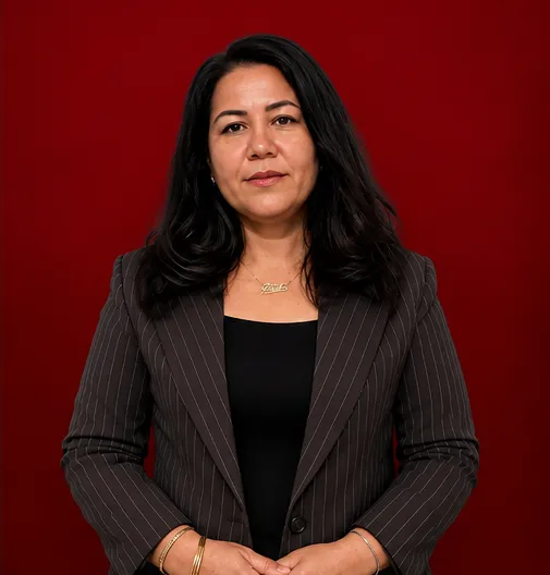 Büyük Birlik Partisi Tuzla - Fazilet Tatlıcan - İlçe Yöneticisi