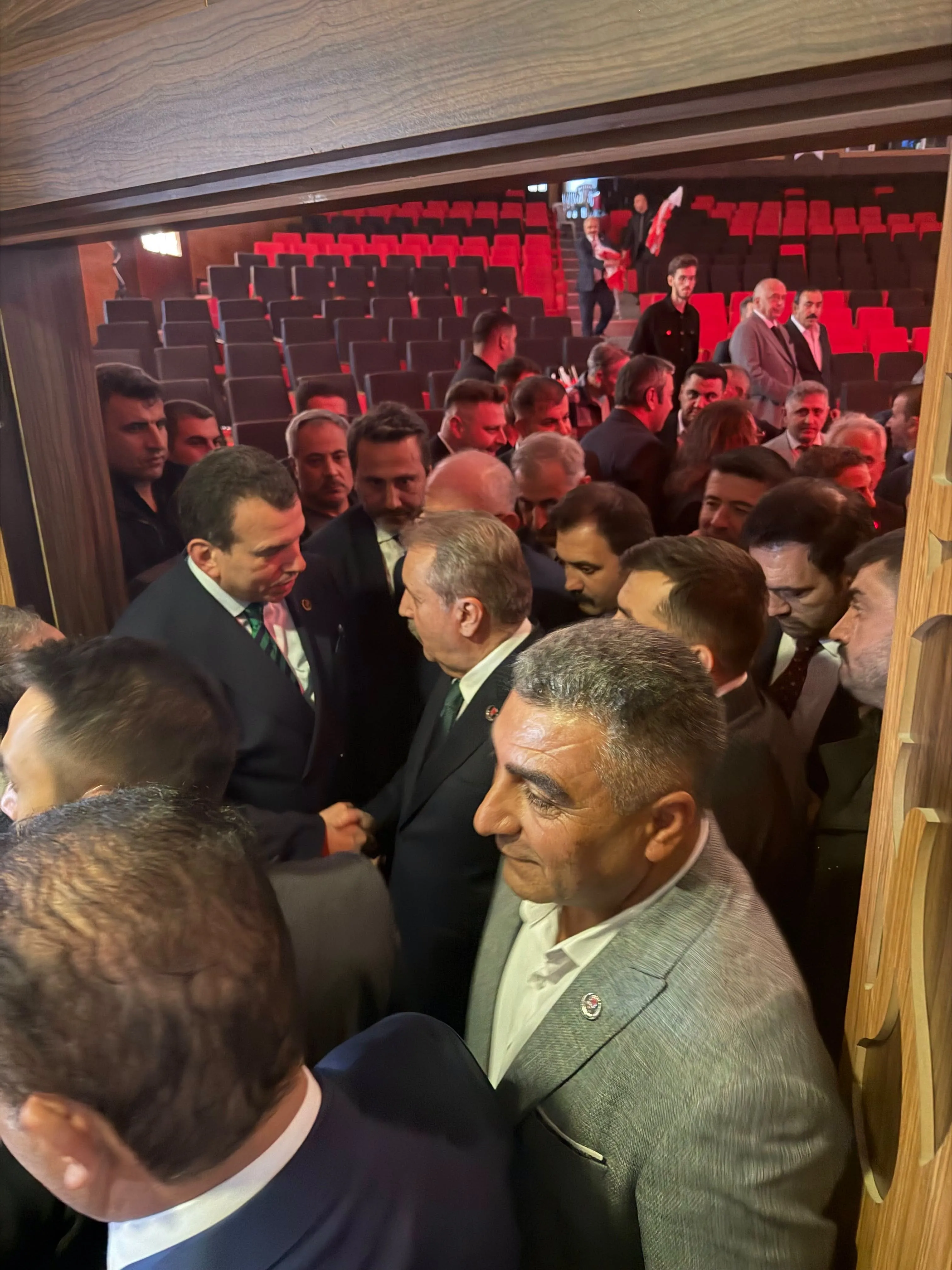 Genel İstişare Toplantımız Gerçekleştirildi