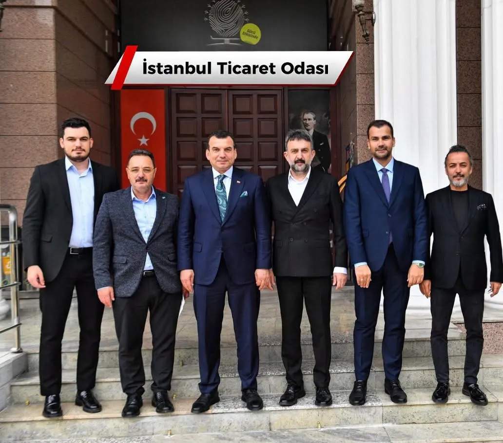 Selim Şimşek’ten Ankara Kent Konseyi’ne Tebrik Ziyareti
