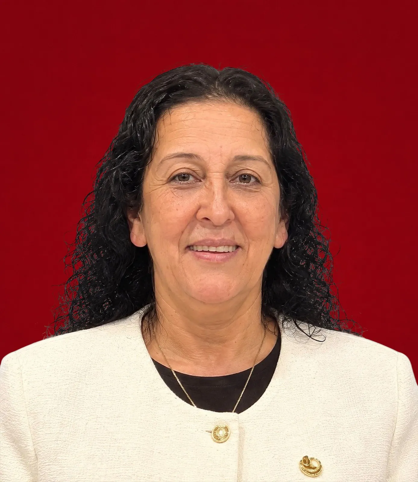 Büyük Birlik Partisi Kâğıthane - Sıdıka GÜVEN - İlçe Yöneticisi